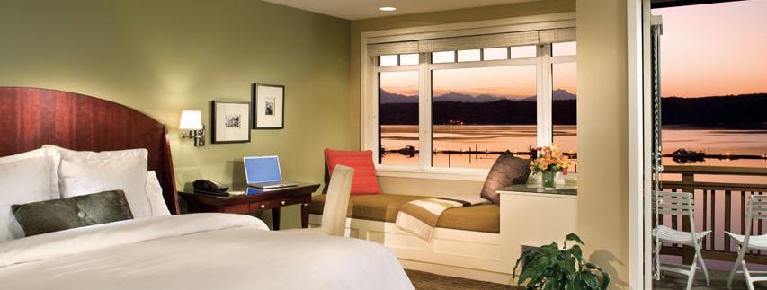 Alderbrook Resort And Spa Union Habitación foto