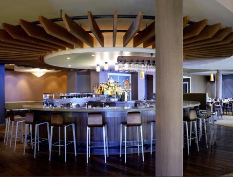 Alderbrook Resort And Spa Union Restaurante foto